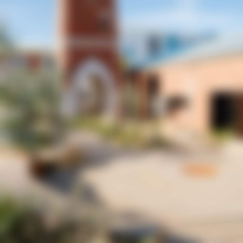 Central Goldfields Art Gallery Garden