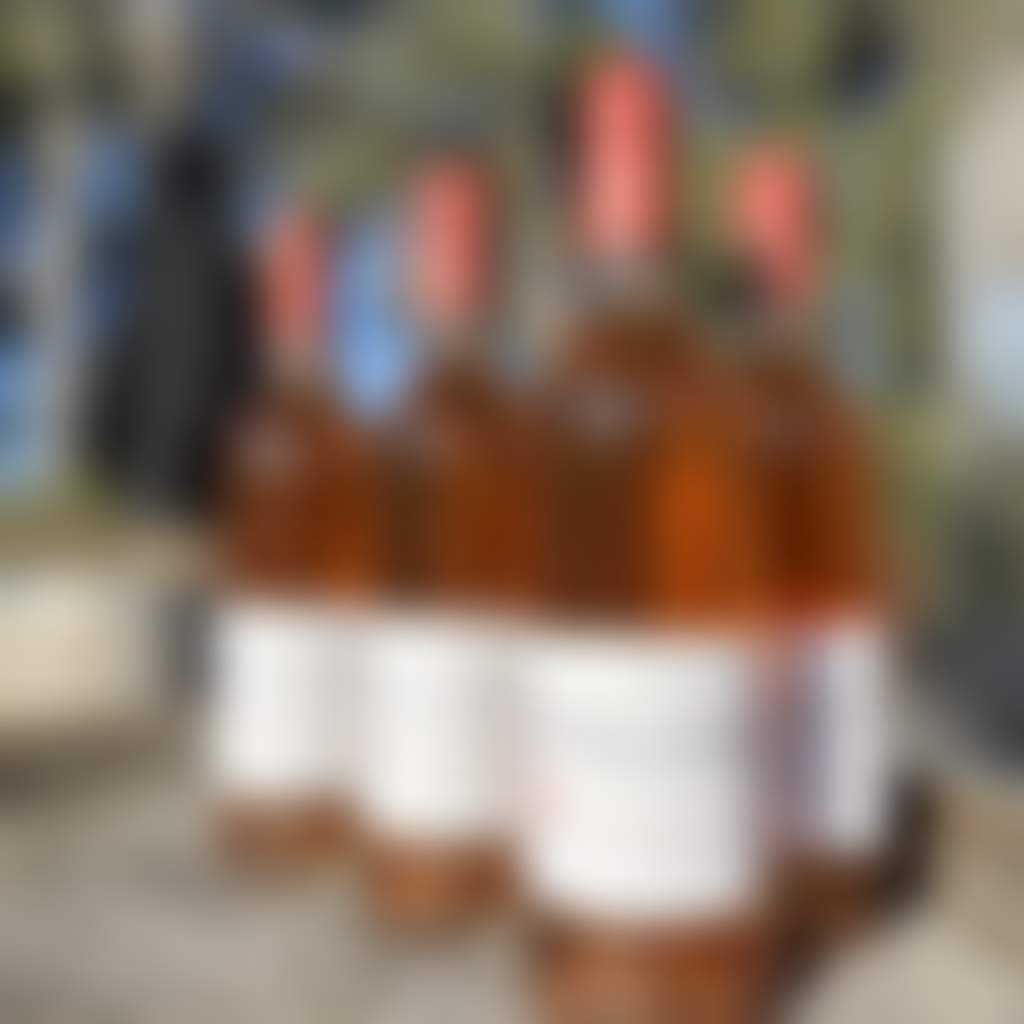 Wombat Forest Winery Rose Bottle Eat and Drink 2021 Cabernet Rose