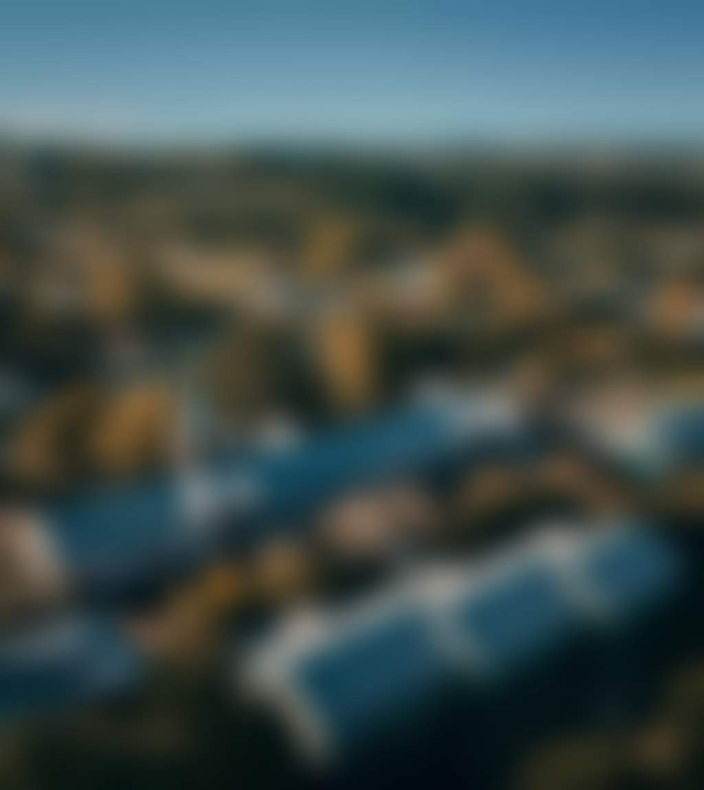 Daylesford Daylesofrd Primary School arial view