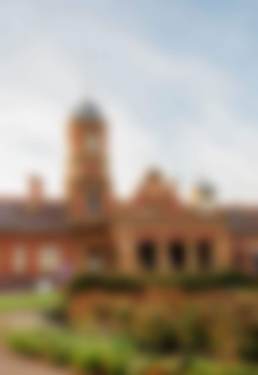 Maryborough Train Station