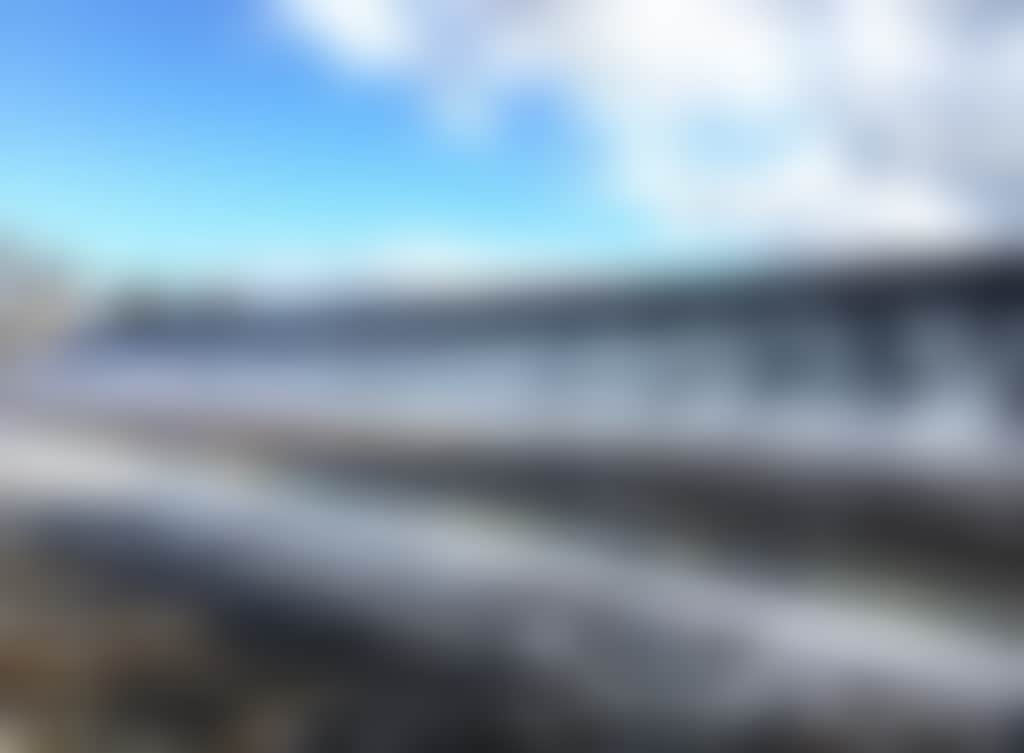 Upper Coliban Spillway