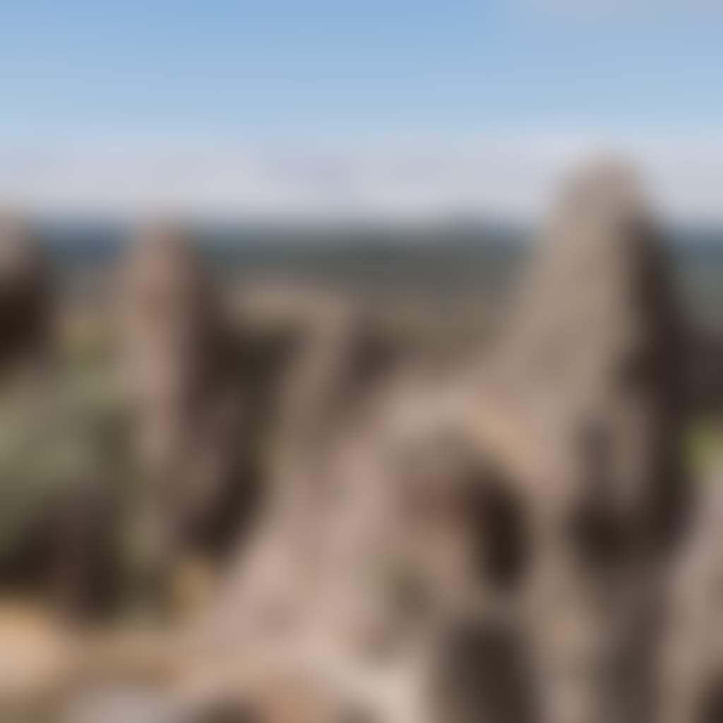 Hanging Rock Nature Ashand Elm Studios HR TG DMT 22