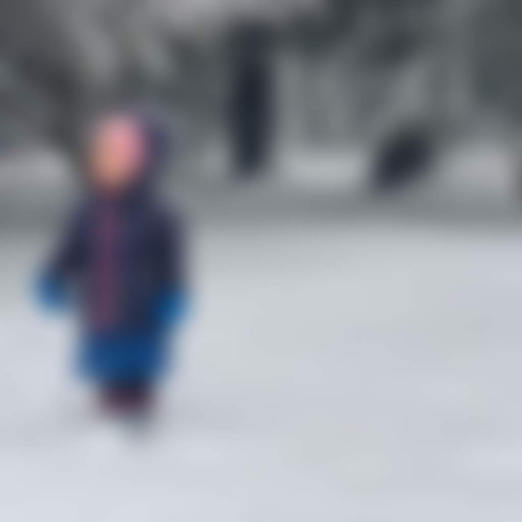 Snow Child In Snow Wroe 1