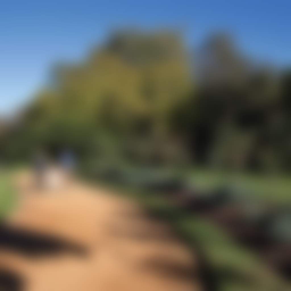 Castlemaine Botanical Gardens2