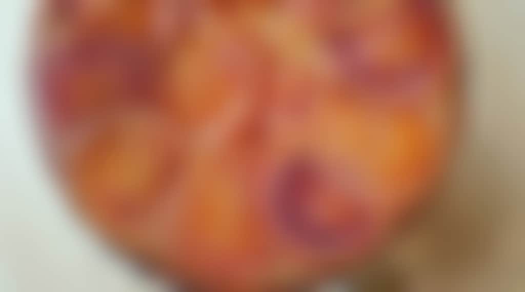 Sault Upside Down Orange Cake