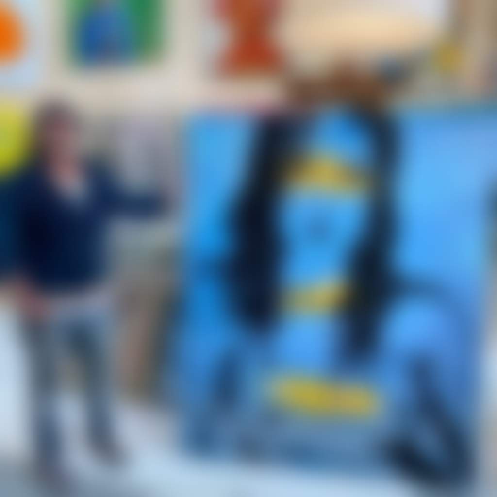 Bromley Daylesford Artist 8