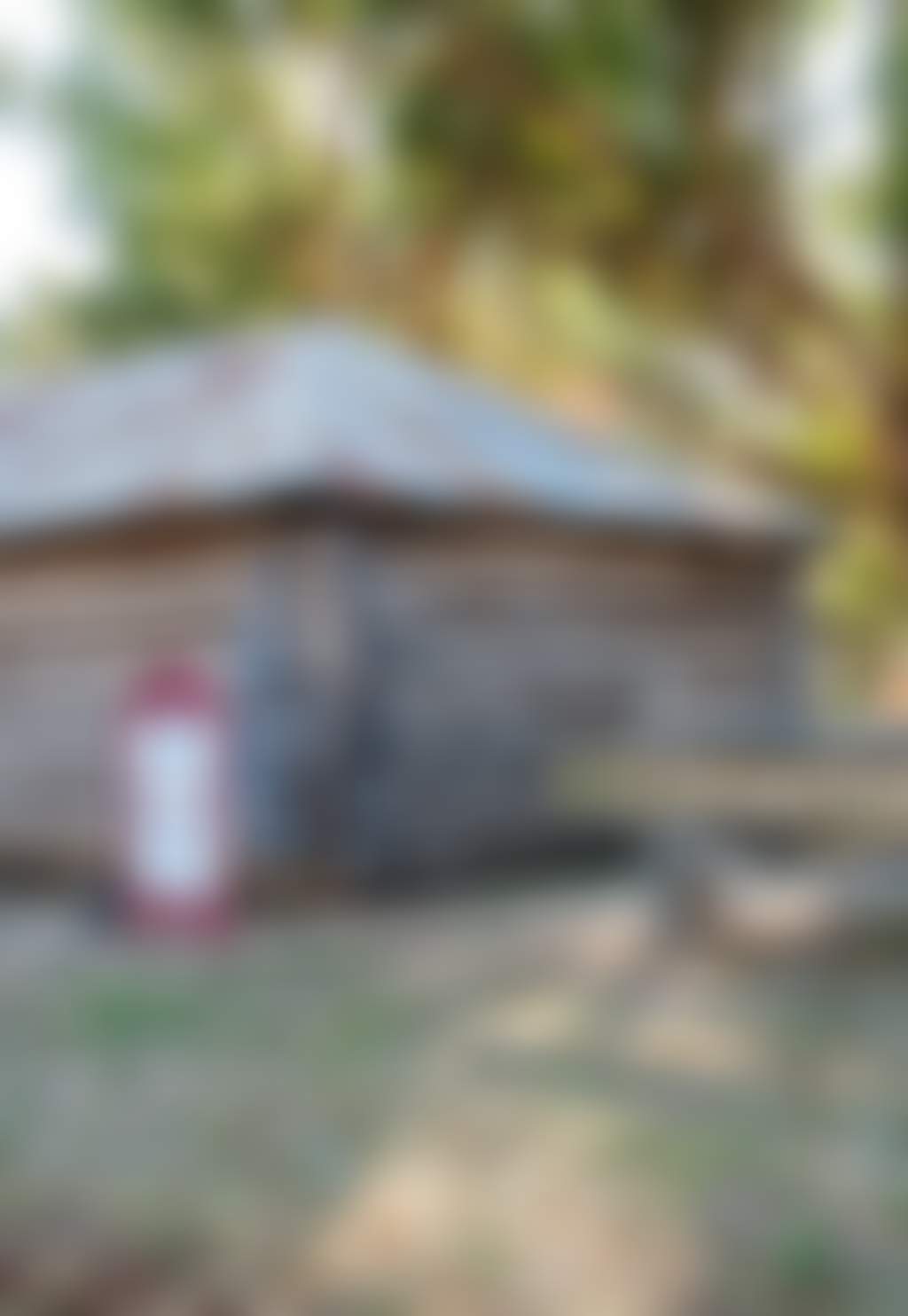Carisbrook Old Log Jail DSC 4342 2