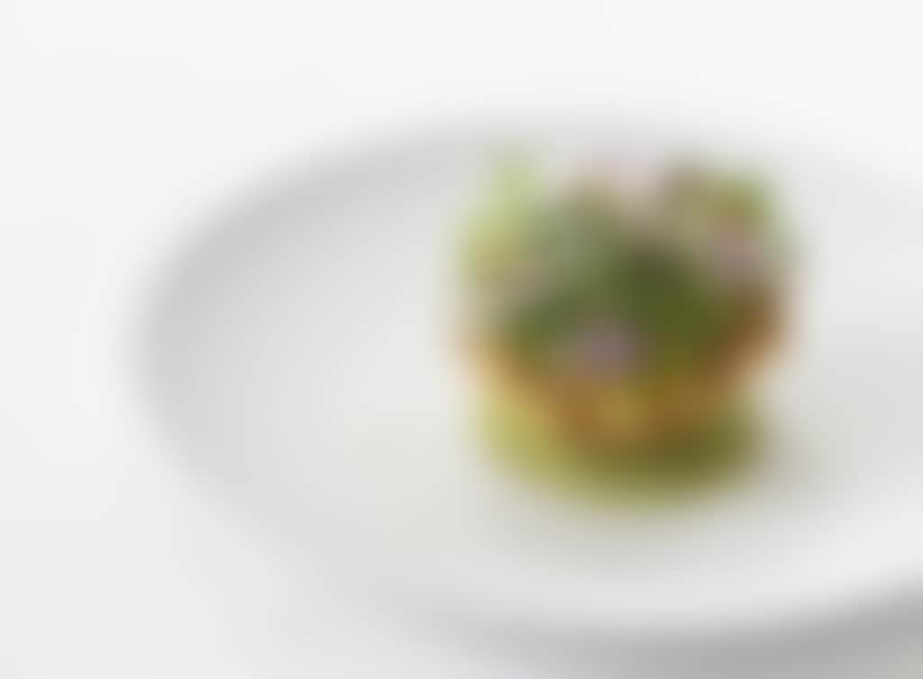 Lake House Daylesford Restaurant Dish Gemmola HR9