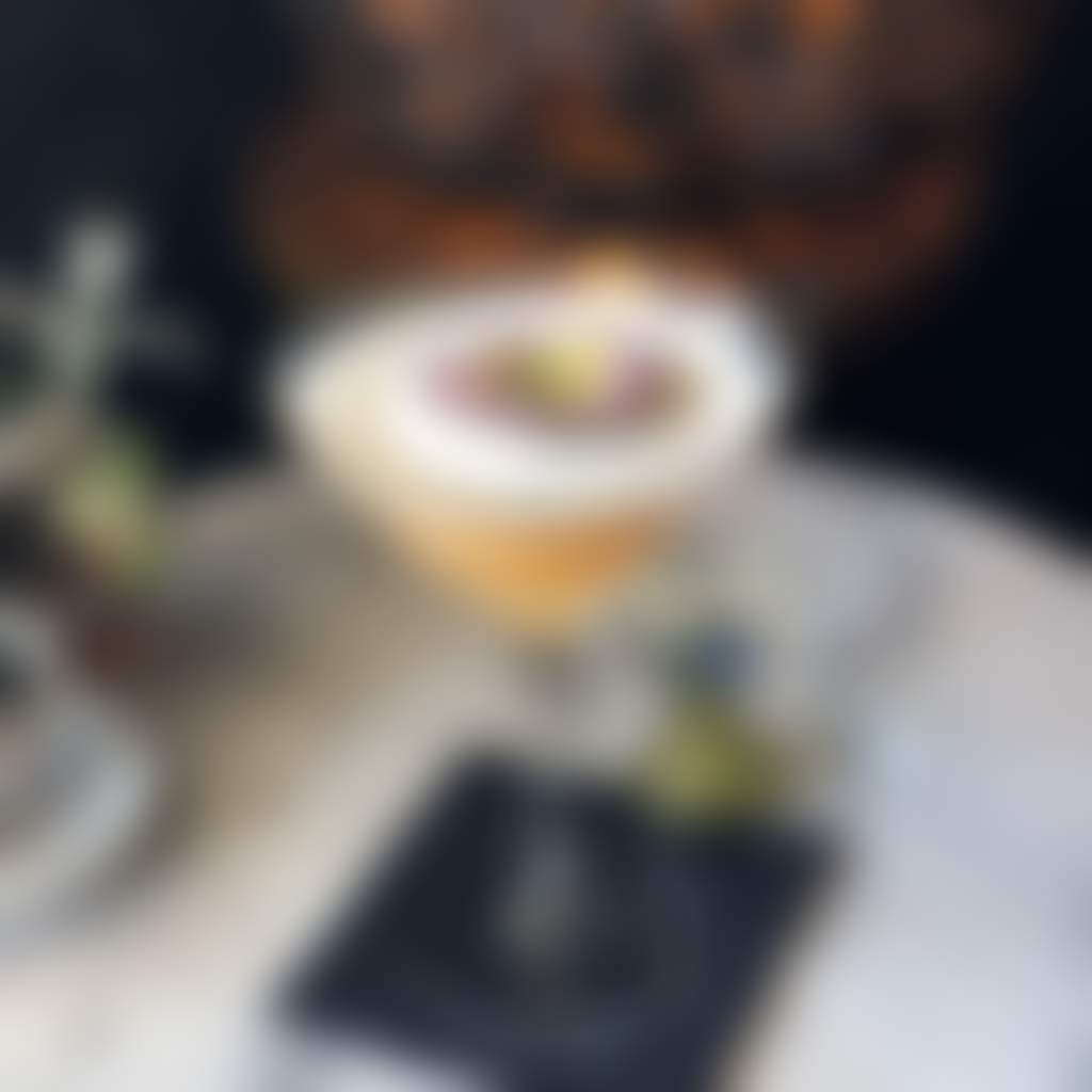 Palais eat and drink hepburn springs cocktail drink
