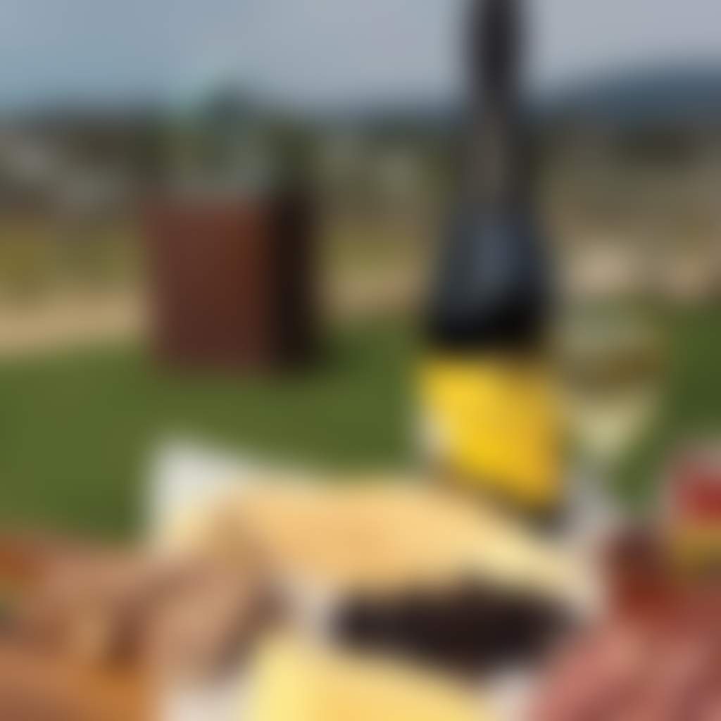 Hanging Rock Tasting Plate 32