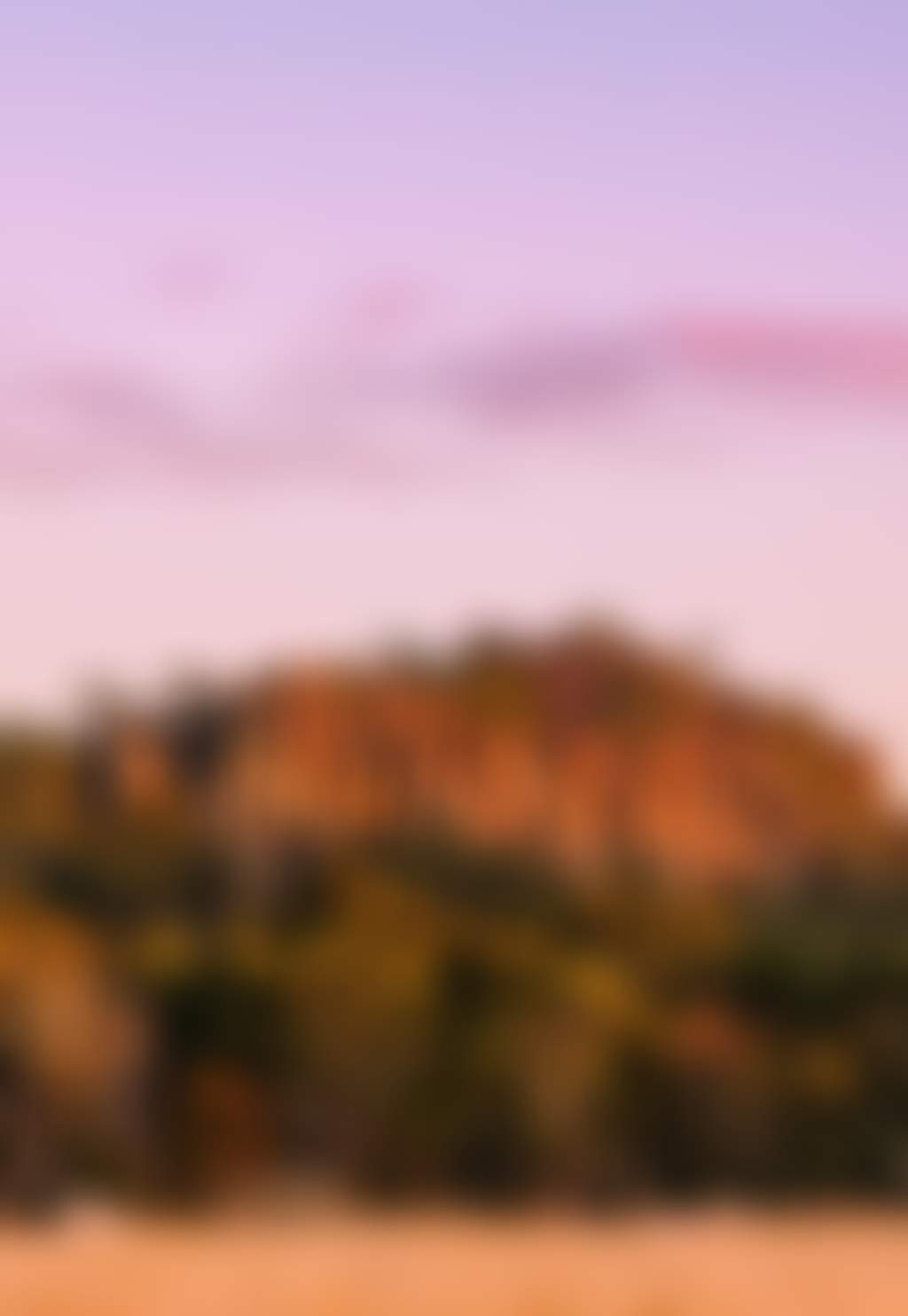 Hanging Rock