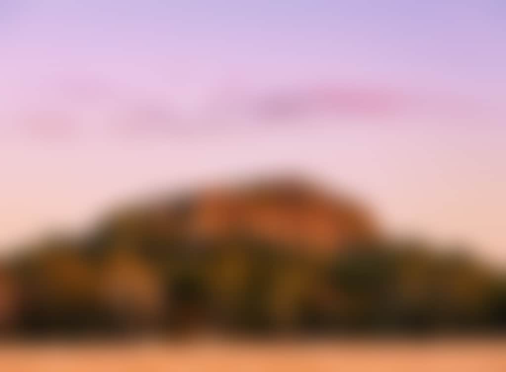 Hanging Rock