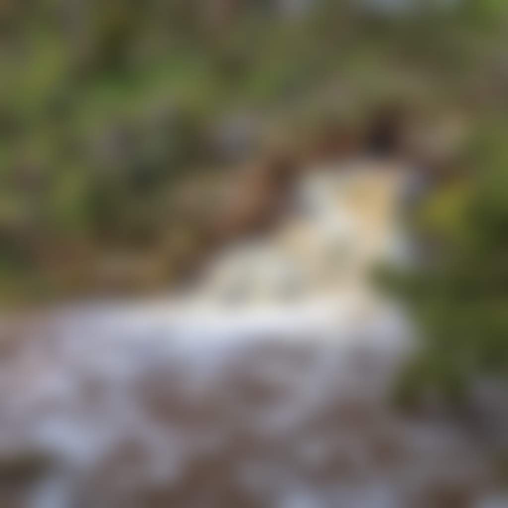 Blowhole Hepburn Springs