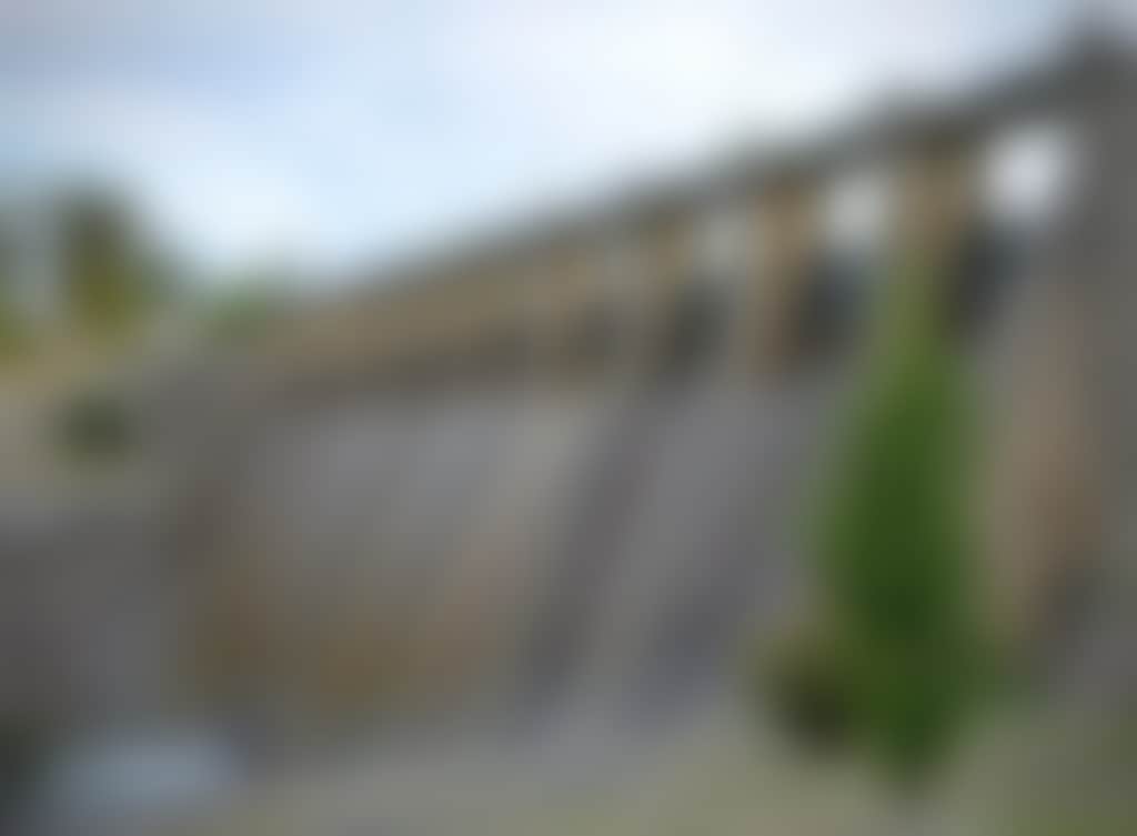 Lauriston Reservoir