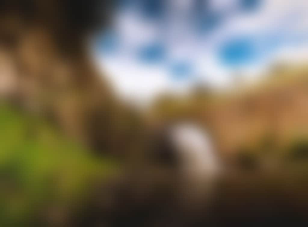 Loddon Falls Glenlyon
