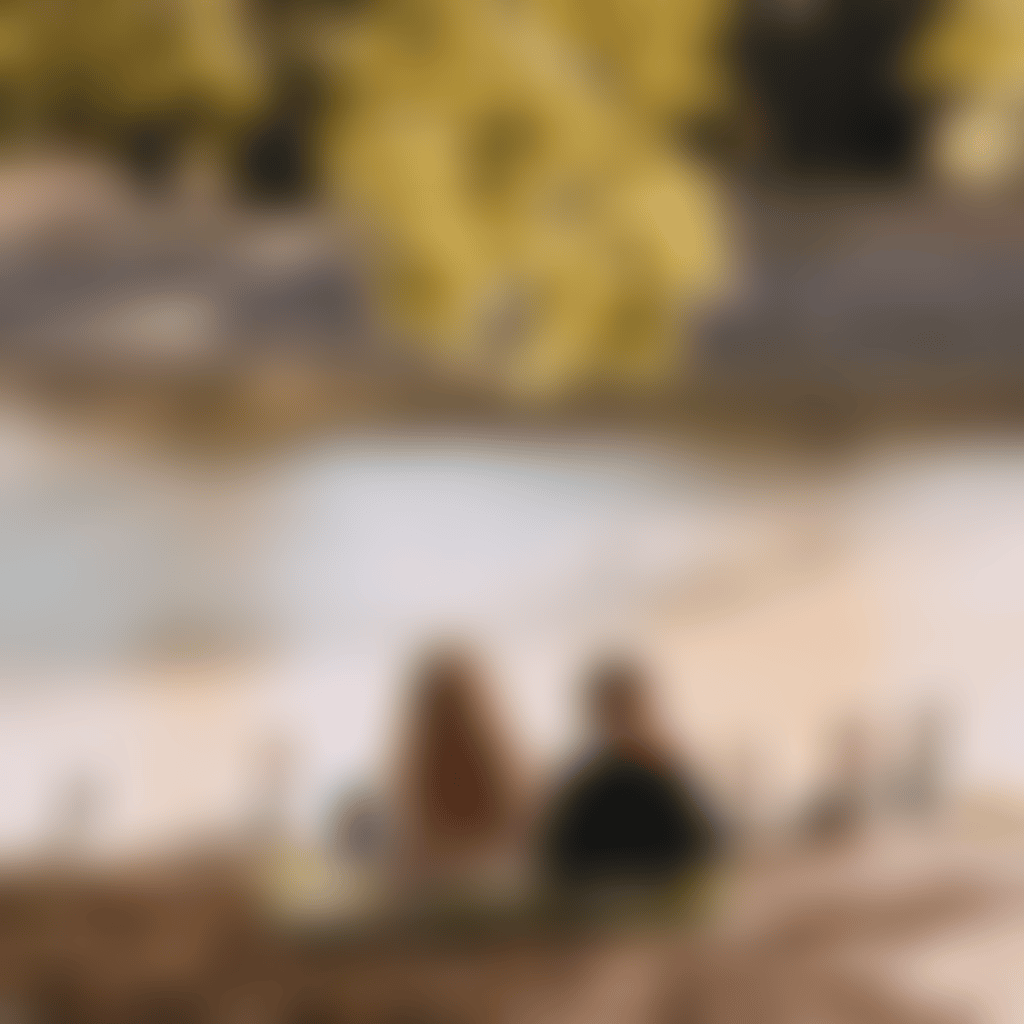 Malmsbury Botanic Gardens Geese picnic