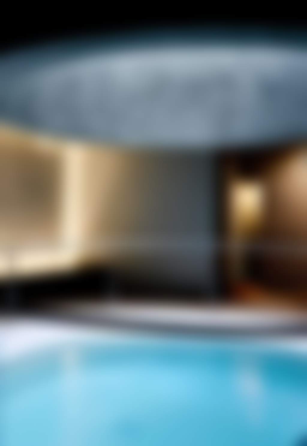 Hepburn Spa bathing